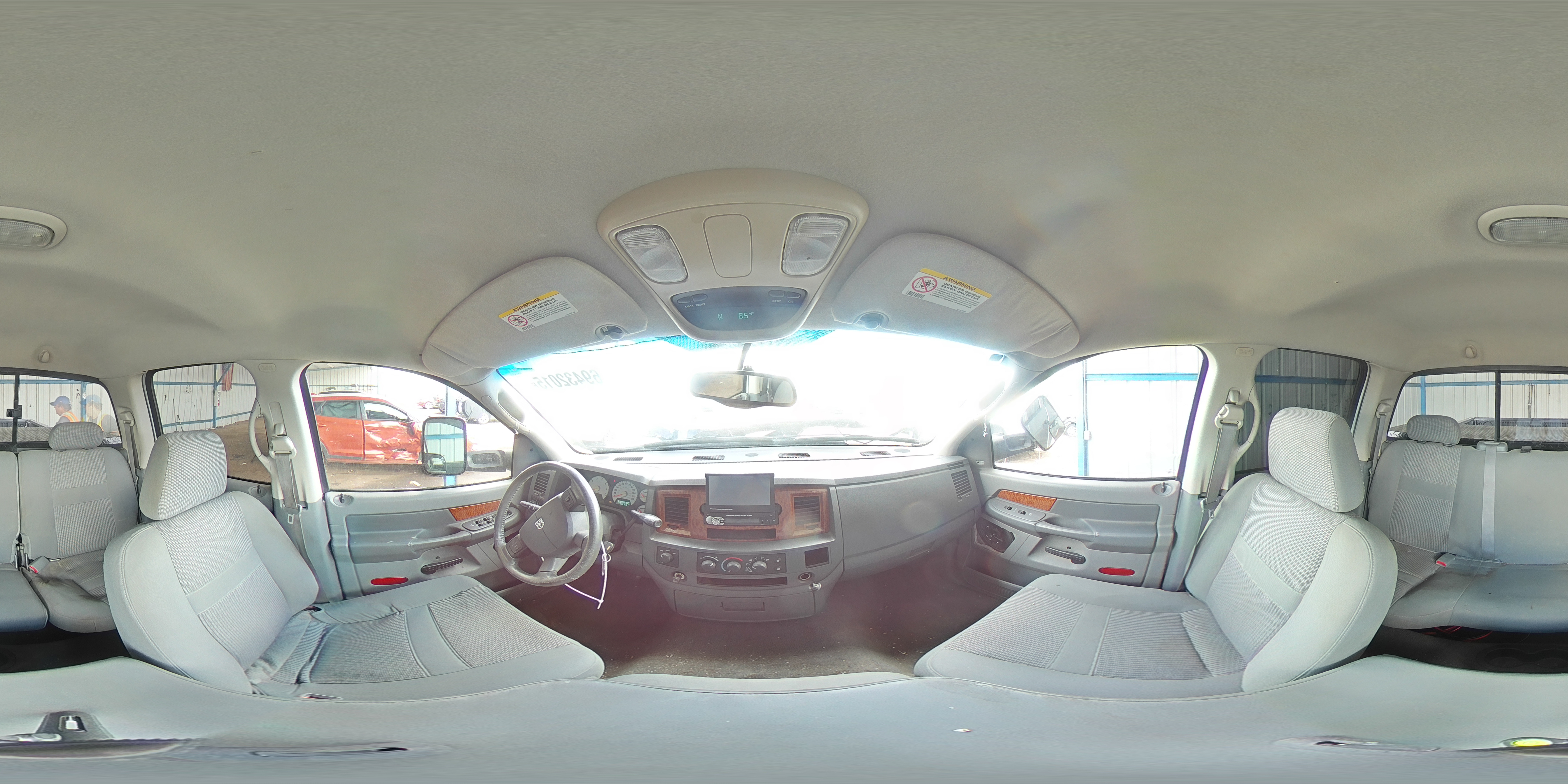 2006 Dodge Ram 1500 St VIN: 1D5HU18236J105684 Lot: 69432015