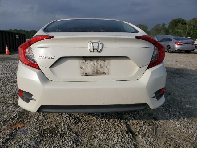 Седаны HONDA CIVIC 2016 Белы