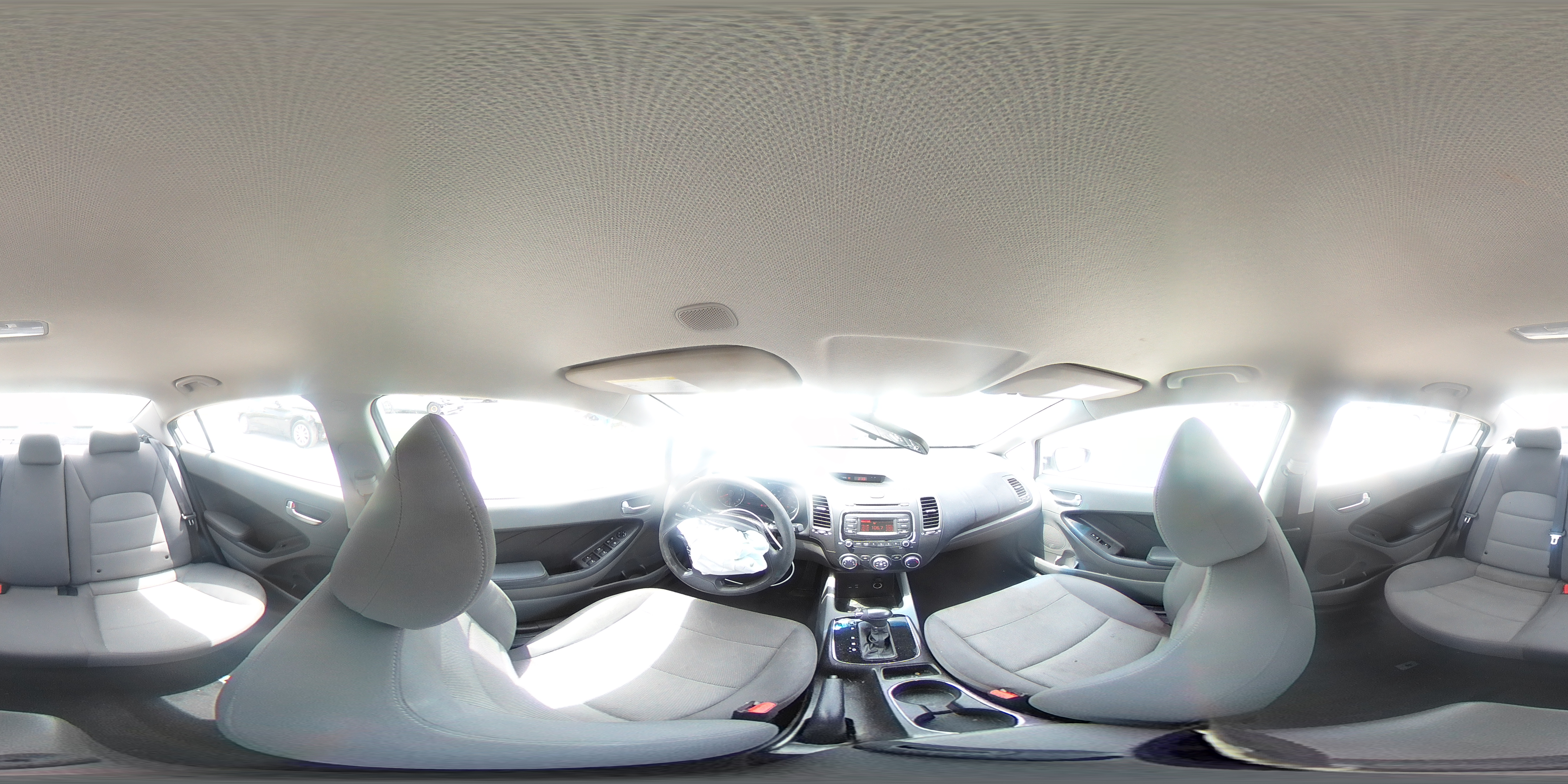 2017 Kia Forte Lx VIN: 3KPFK4A70HE140933 Lot: 69005895