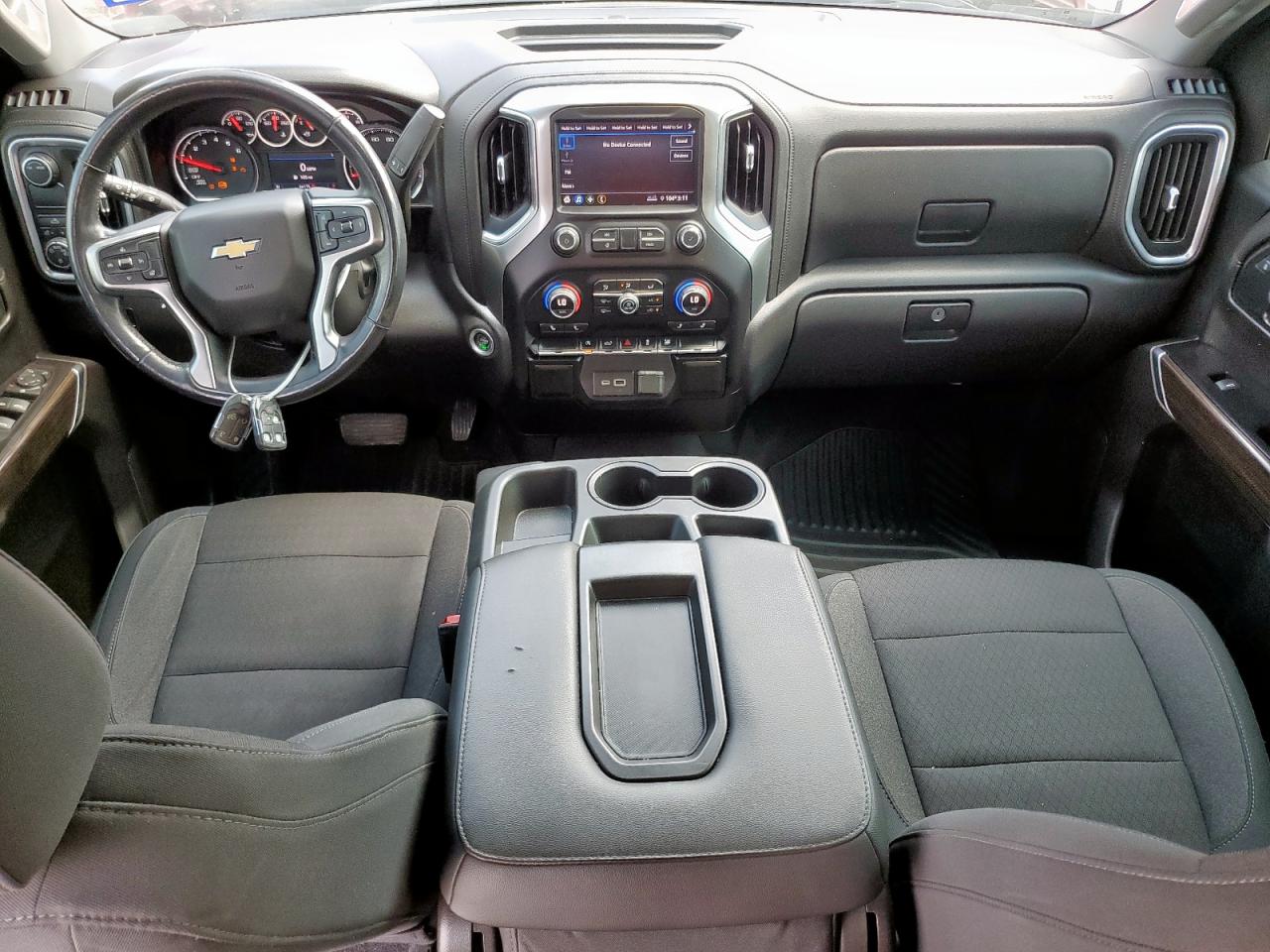 2020 Chevrolet Silverado C1500 Lt VIN: 3GCPWCEKXLG211070 Lot: 67958485