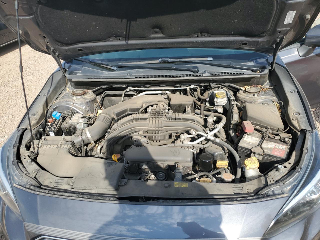 2018 Subaru Impreza Premium VIN: 4S3GTAB6XJ3705689 Lot: 69402455