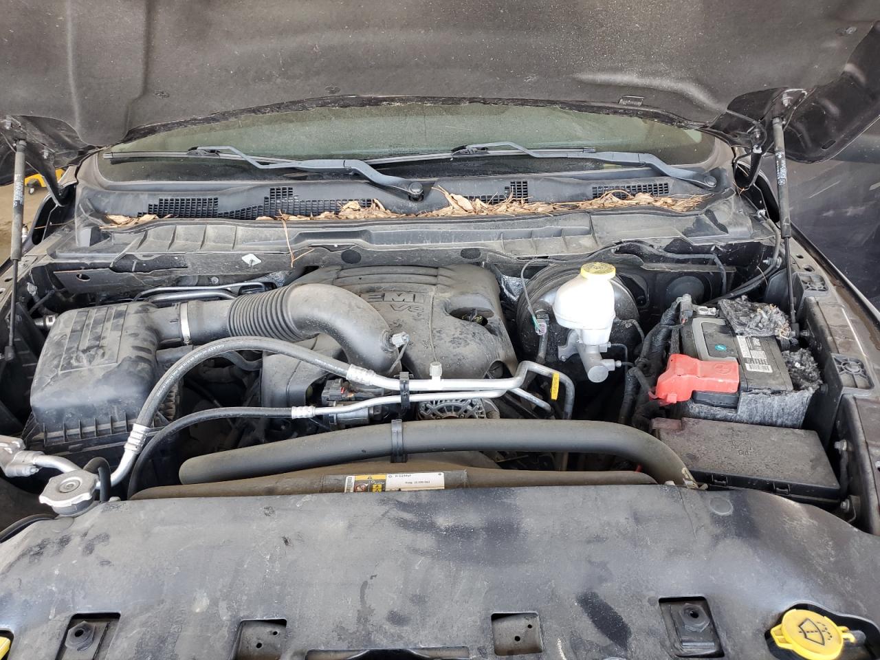 2019 Ram 1500 Classic Slt VIN: 1C6RR7LT4KS637466 Lot: 69028695