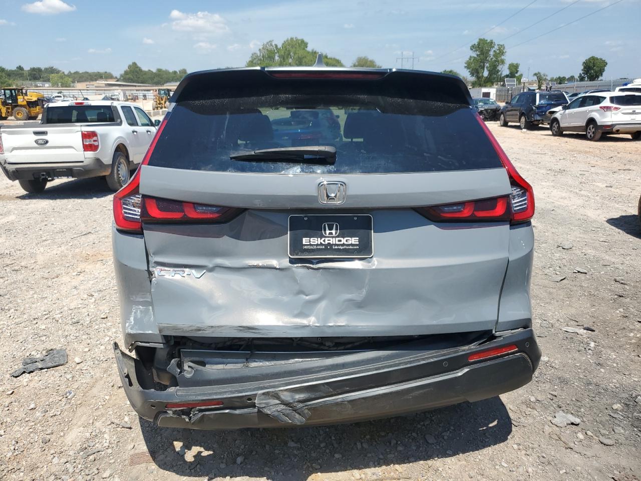 2024 Honda Cr-V Exl VIN: 2HKRS3H70RH300559 Lot: 68299375