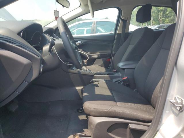  FORD FOCUS 2015 Srebrny