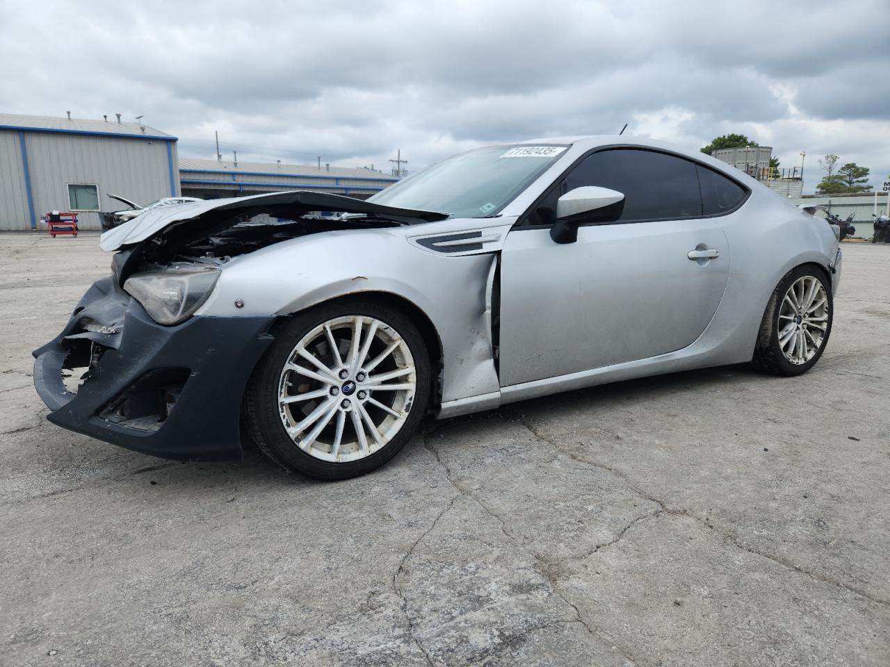 SUBARU BRZ 2013. Lot# 71192435. VIN JF1ZCAB17D1611059. Photo 1
