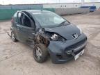 2010 PEUGEOT 107 MILLESIM  for sale at Copart WESTBURY