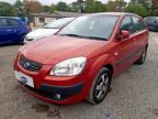 2007 KIA RIO LS CRDI  for sale at Copart WOLVERHAMPTON