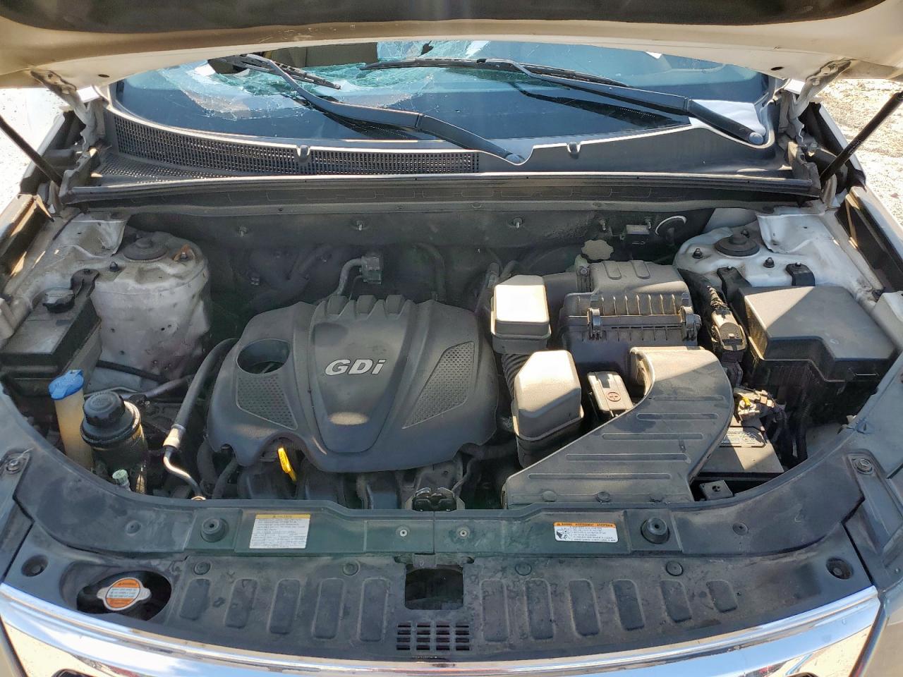 2012 Kia Sorento Base VIN: 5XYKT3A66CG255867 Lot: 67977275