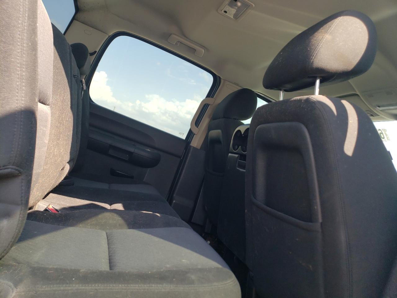 2010 GMC Sierra K1500 Sle VIN: 3GTRKVE35AG282845 Lot: 68467885