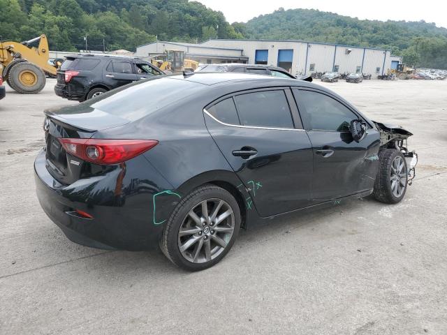  MAZDA 3 2018 Czarny