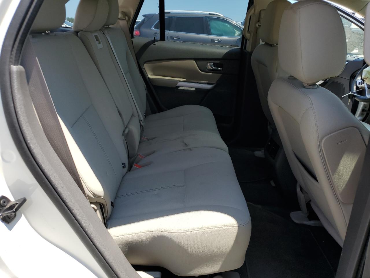 2013 Ford Edge Se VIN: 2FMDK3G94DBB00443 Lot: 70212645