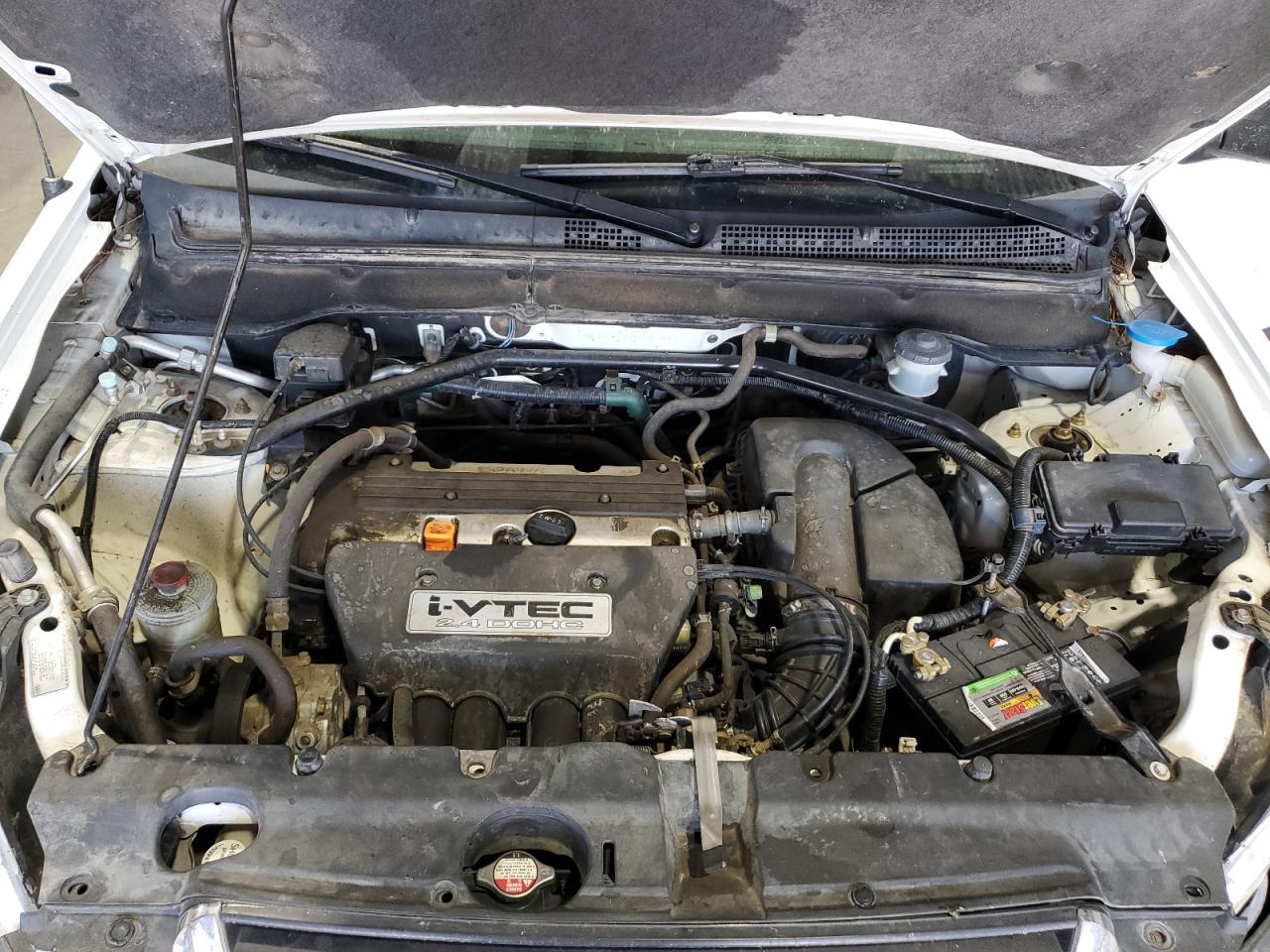 2004 Honda Cr-V Lx VIN: JHLRD68434C017498 Lot: 69968355