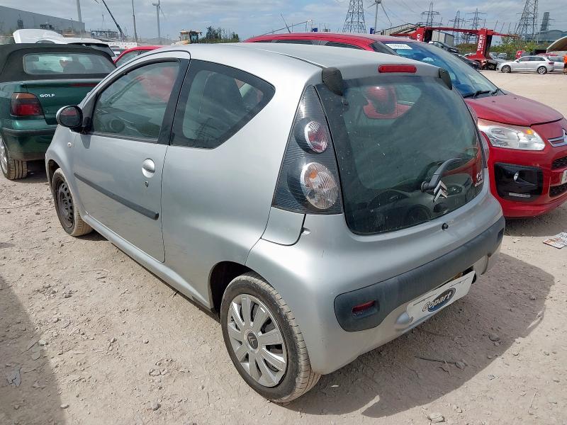 2006 CITROEN C1 RHYTHM 