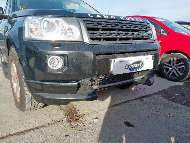 2010 LAND ROVER FREELANDER GS