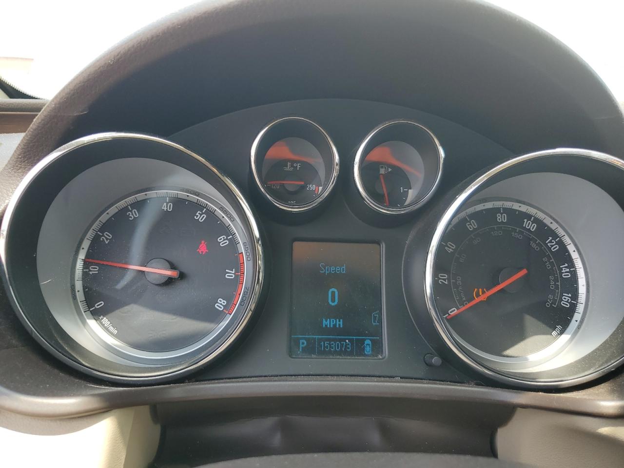 2011 Buick Regal Cxl VIN: W04GP5EC9B1011760 Lot: 67180335