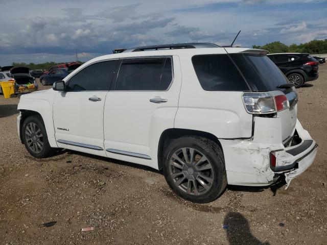  GMC TERRAIN 2016 Белы