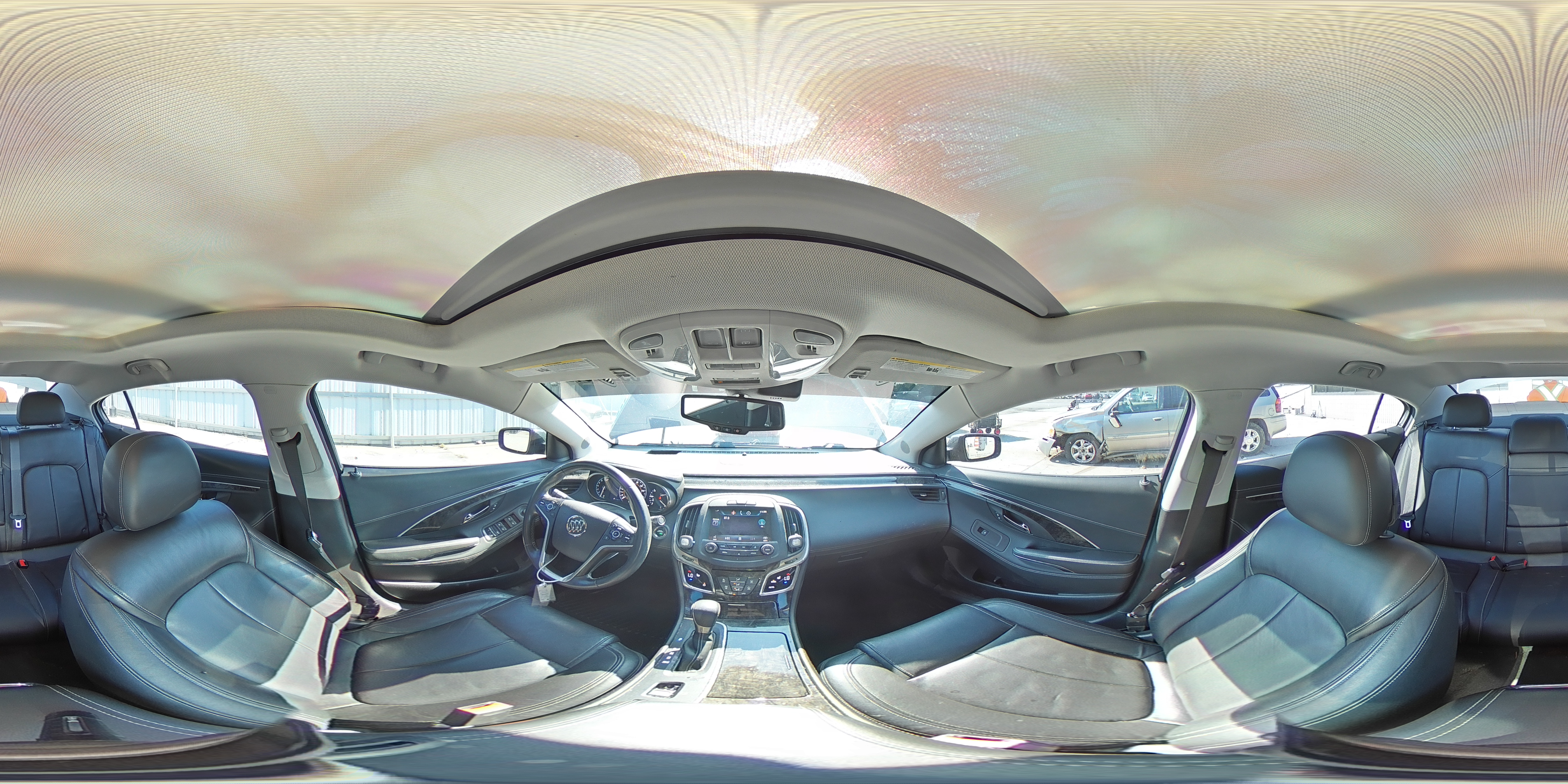 2014 Buick Lacrosse VIN: 1G4GB5G3XEF124797 Lot: 69202915