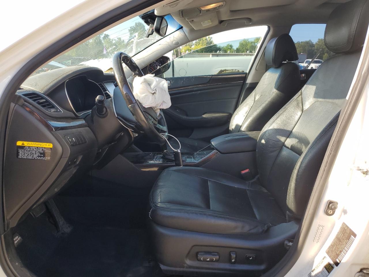 2016 Kia Cadenza Luxury VIN: KNALN4D73G5218828 Lot: 70471005