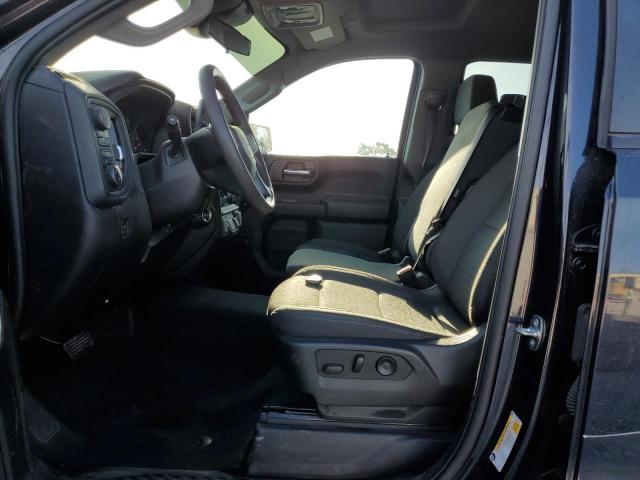  CHEVROLET ALL Models 2022 Black