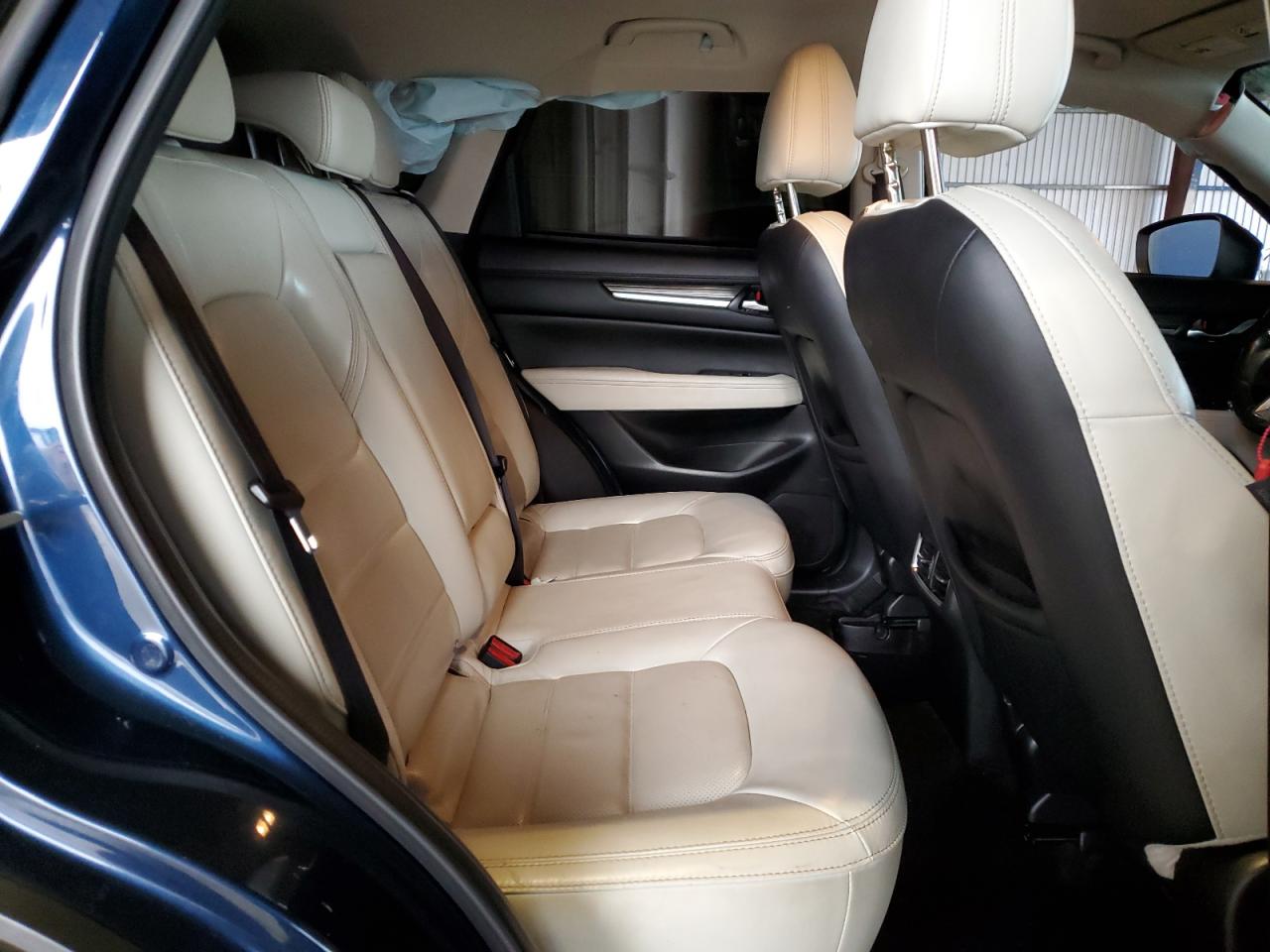 2020 Mazda Cx-5 Grand Touring Reserve VIN: JM3KFBAY2L0864857 Lot: 70359995