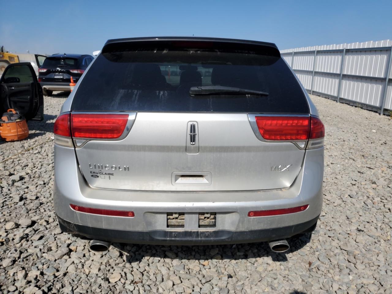 2013 Lincoln Mkx VIN: 2LMDJ6JKXDBL24739 Lot: 69085175