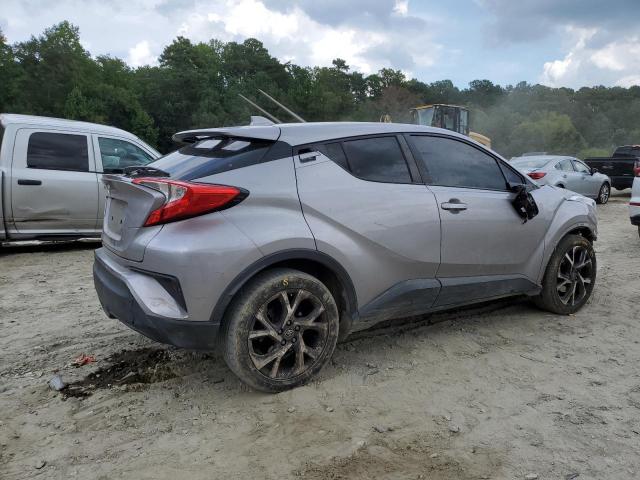  TOYOTA C-HR 2019 Серый