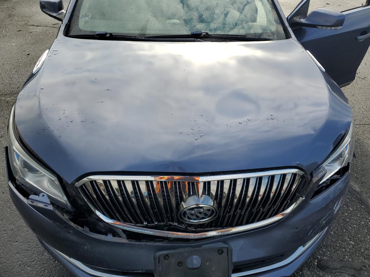 2014 Buick Lacrosse VIN: 1G4GB5GR0EF133660 Lot: 70409495