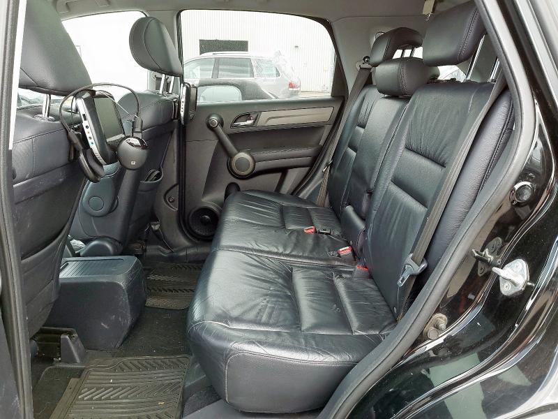 2010 HONDA CR-V EX I-VTEC AUTO 