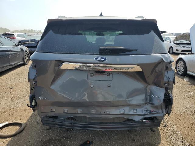  FORD EXPLORER 2022 Gray