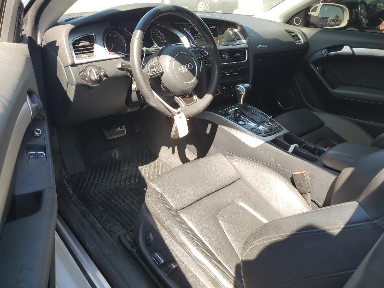 2016 Audi A5 Premium Plus S-Line VIN: WAUM2AFR5GA027686 Lot: 68885765