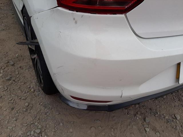 2016 VOLKSWAGEN POLO GTI