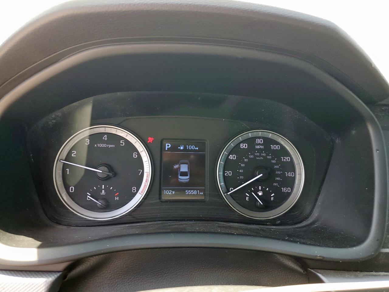 2018 Hyundai Sonata Se VIN: 5NPE24AF8JH609075 Lot: 70744275