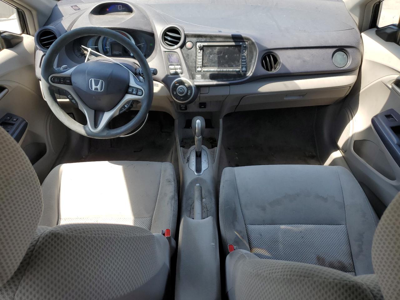 2010 Honda Insight Ex VIN: JHMZE2H71AS039836 Lot: 68793875