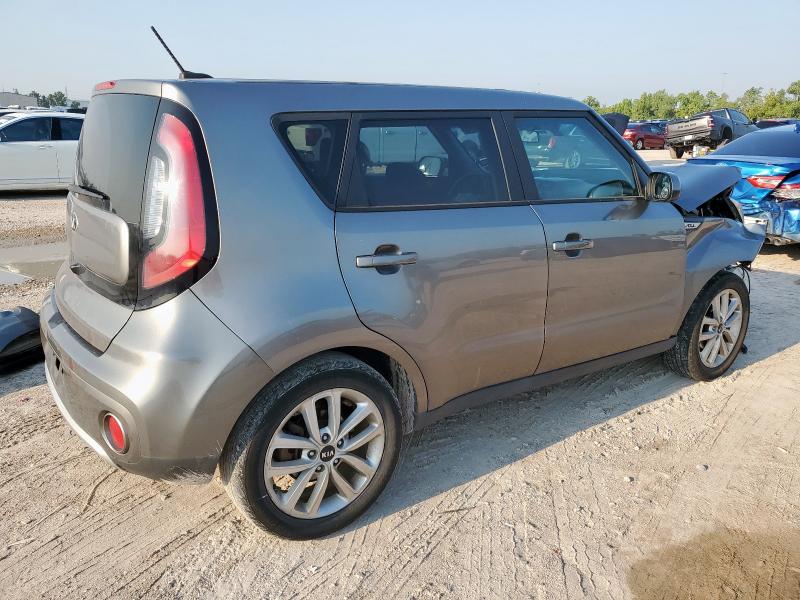 Паркетники KIA SOUL 2017 Серый