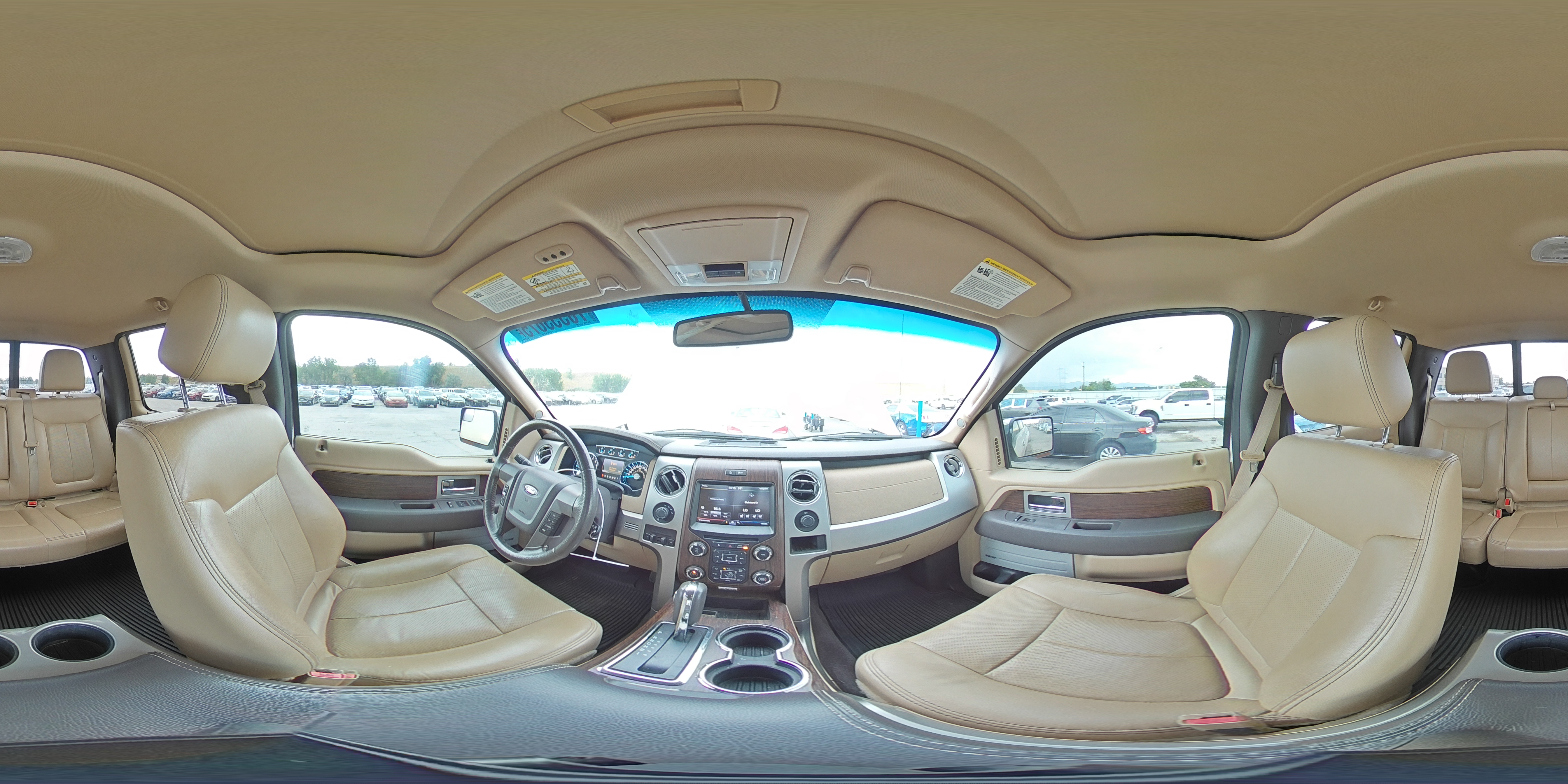 2013 Ford F150 Supercrew VIN: 1FTFW1ET2DFA38396 Lot: 70553675