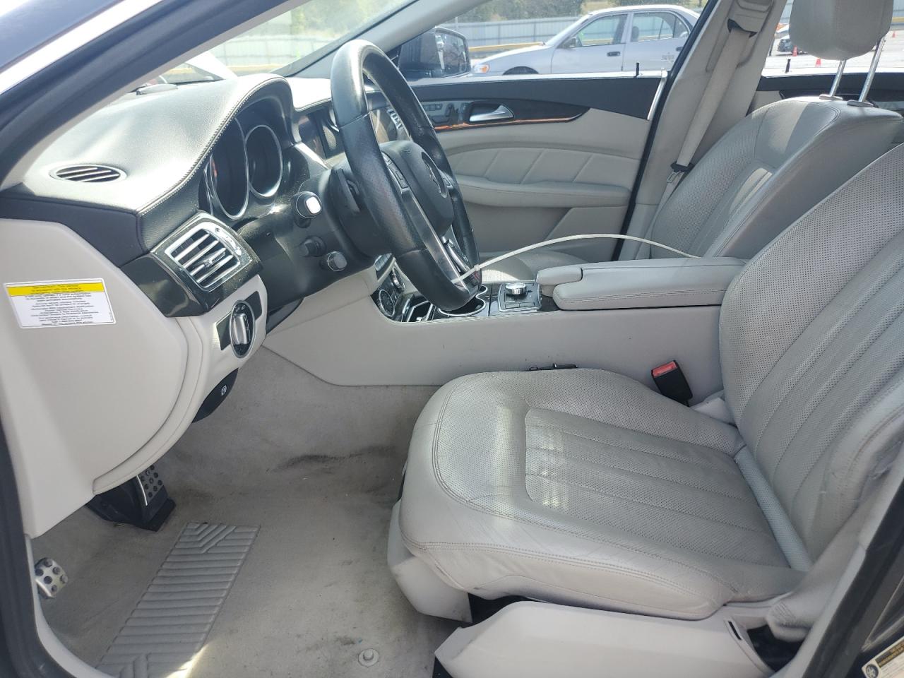 2013 Mercedes-Benz Cls 550 VIN: WDDLJ7DB0DA064642 Lot: 70592435