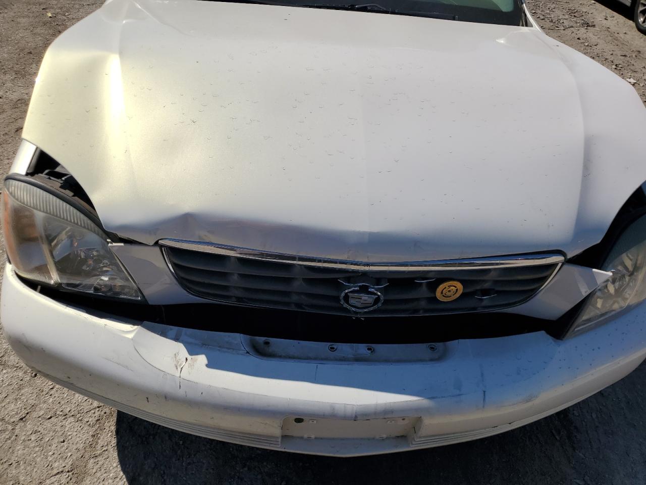 2005 Cadillac Deville Dhs VIN: 1G6KE57Y25U183987 Lot: 70766465