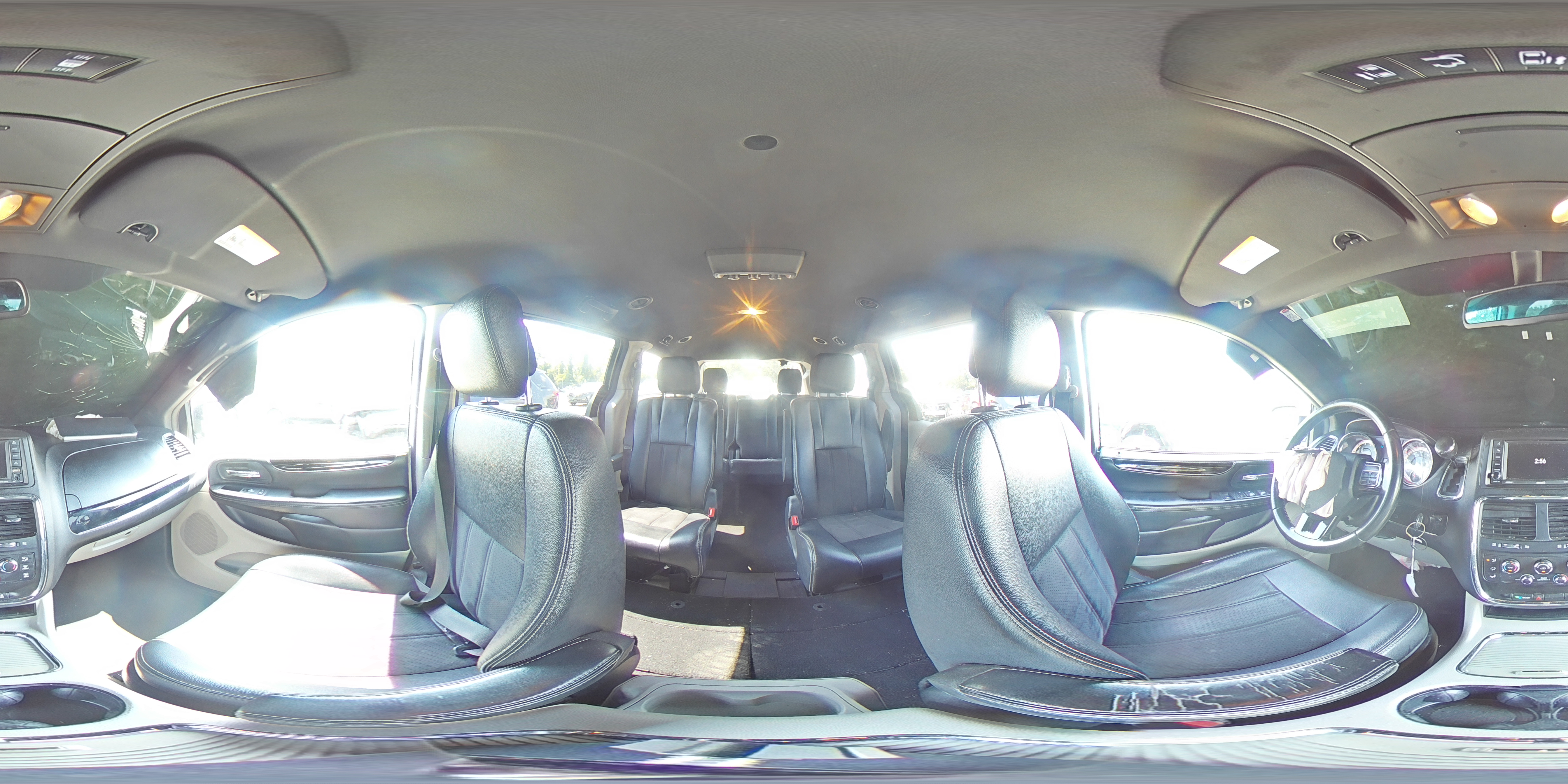 2019 Dodge Grand Caravan Sxt VIN: 2C4RDGCGXKR802884 Lot: 69147785