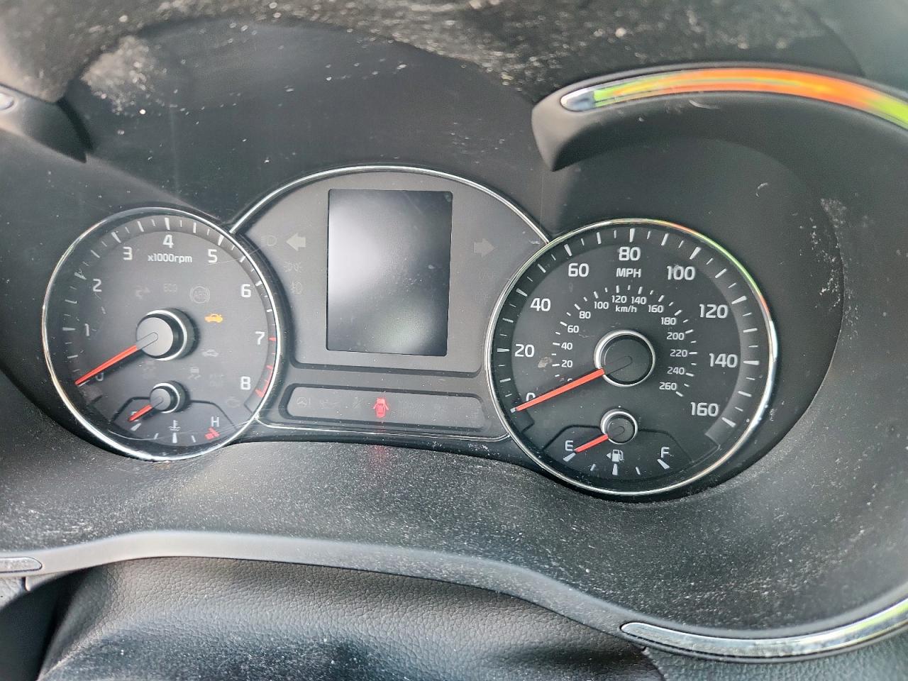 2016 Kia Forte Lx VIN: KNAFX4A61G5541634 Lot: 69186795