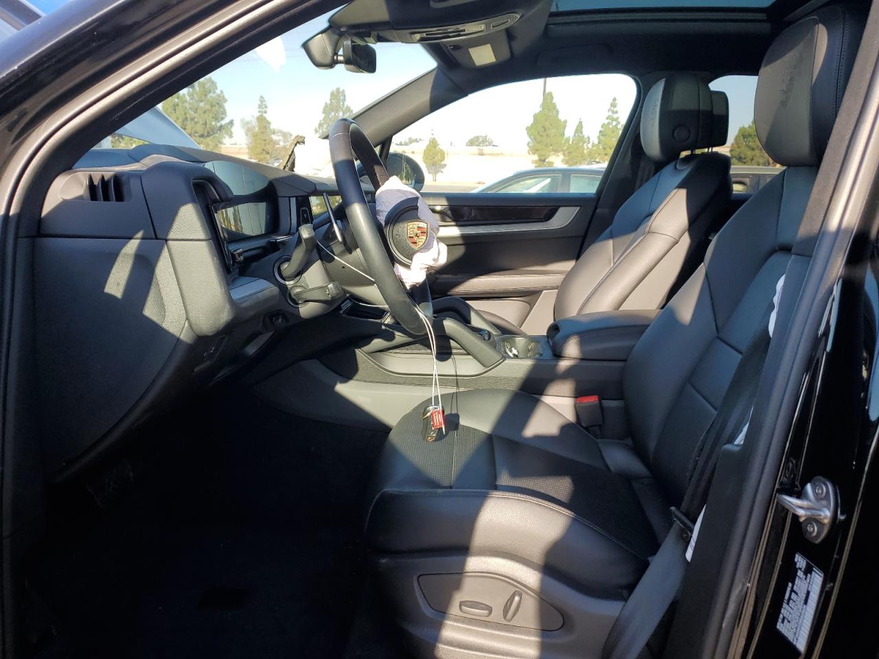 2024 Porsche Cayenne VIN: WP1AA2AY2RDA03634 Lot: 70724255