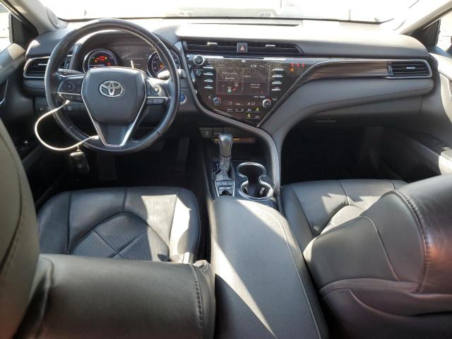  TOYOTA CAMRY 2019 Белы