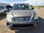 2005 HONDA CR-V LX   for sale at Copart AB - CALGARY