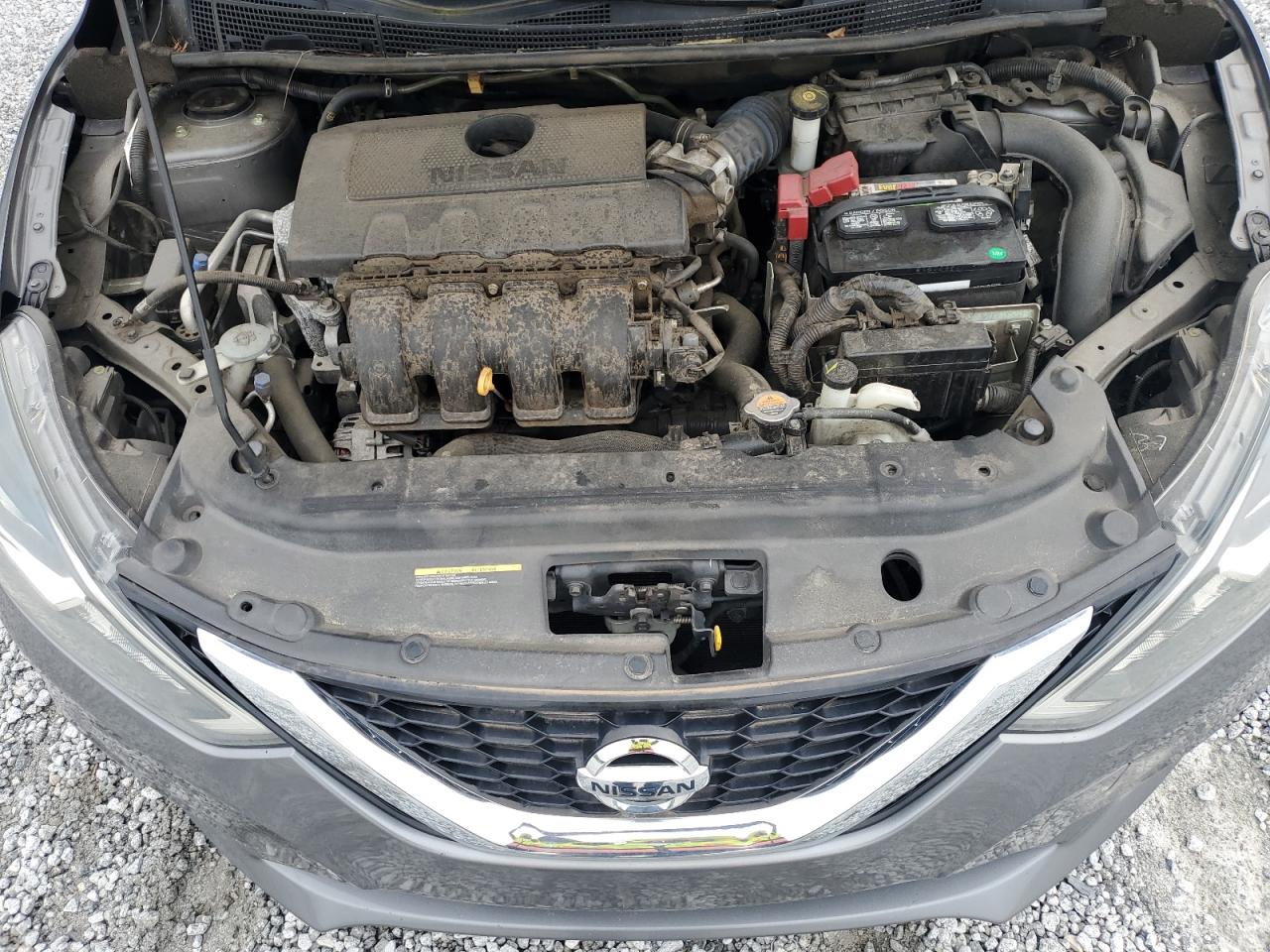 2019 Nissan Sentra S VIN: 3N1AB7AP0KY217739 Lot: 67132105