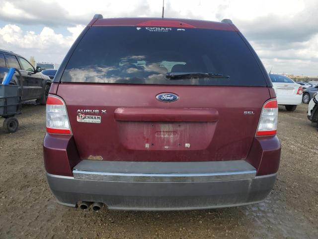 2008 FORD TAURUS X SEL  