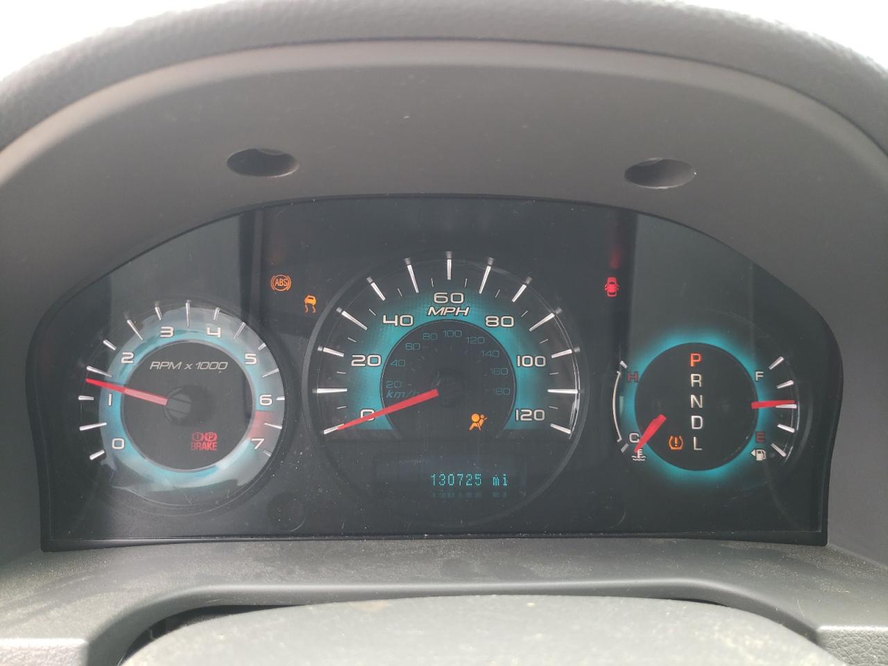 2010 Ford Fusion S VIN: 3FAHP0GA7AR169307 Lot: 67131055