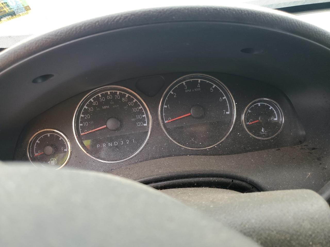 2008 Chevrolet Uplander Ls VIN: 1GNDV23108D186797 Lot: 67684245