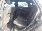 2017 FORD FOCUS ST-LINE for sale at Copart CHESTER