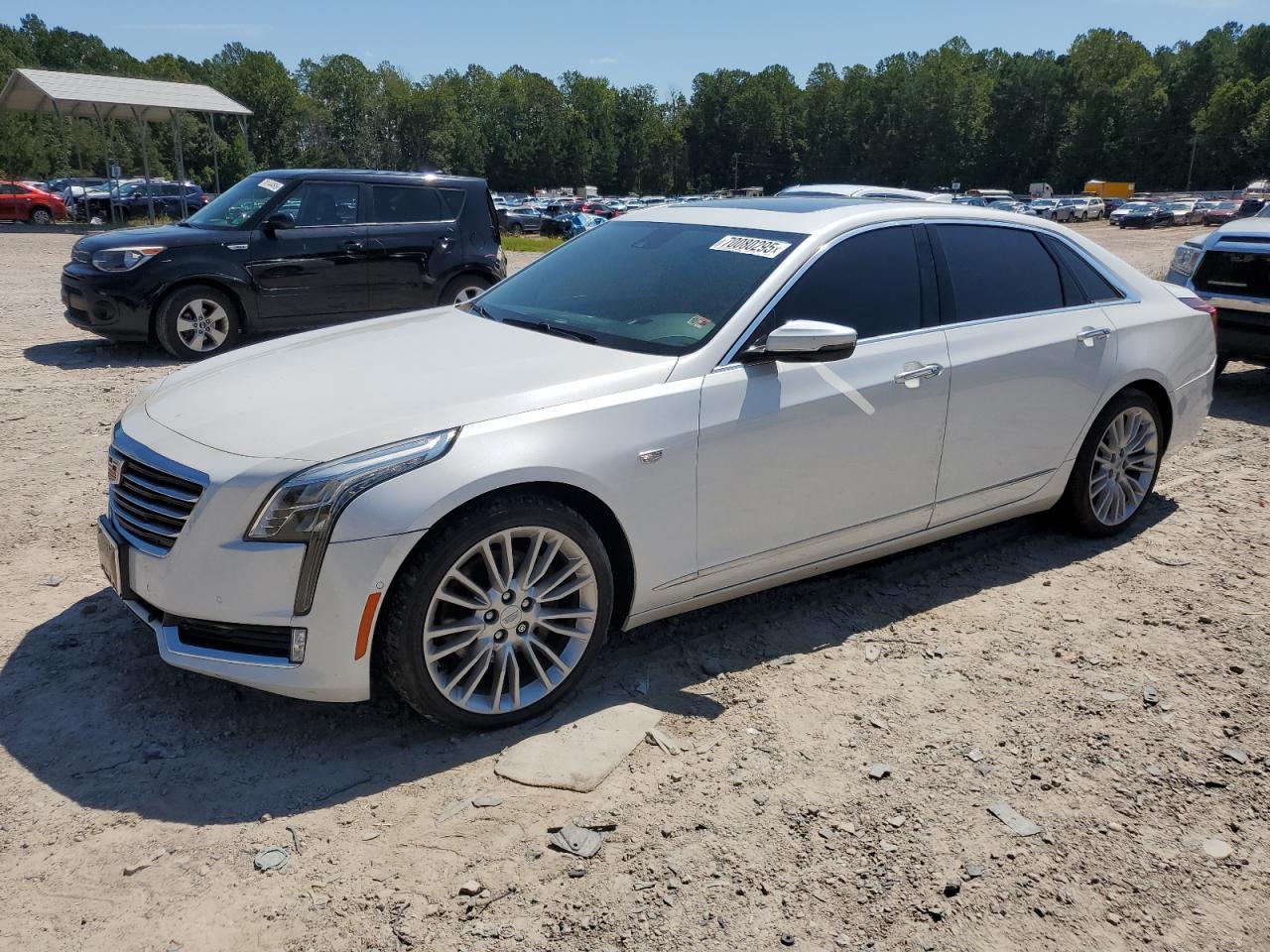2017 Cadillac Ct6 Luxury