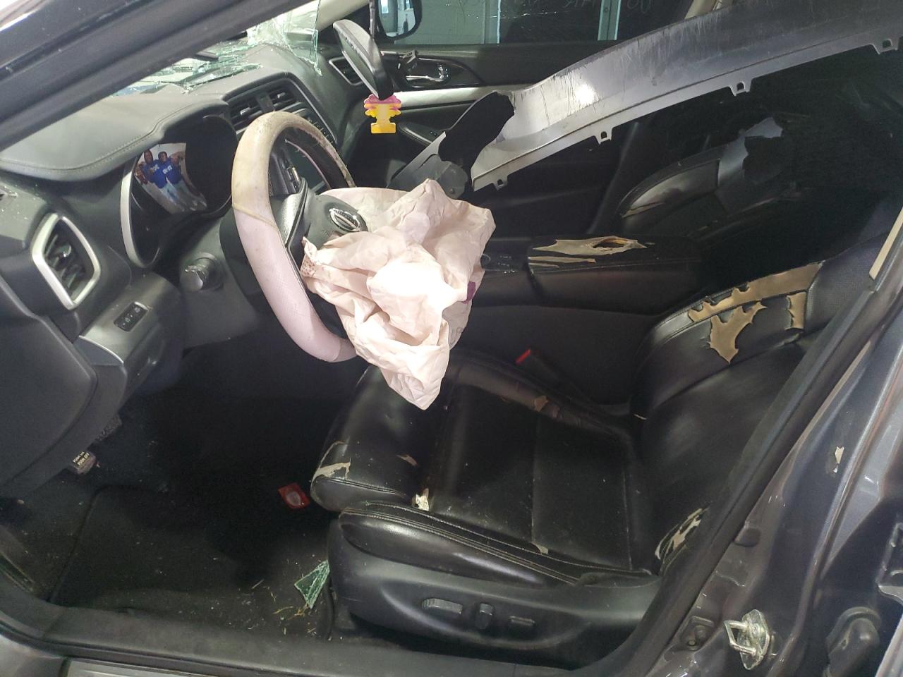 2017 Nissan Maxima 3.5S VIN: 1N4AA6AP5HC421891 Lot: 70108365