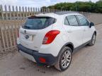 2016 VAUXHALL MOKKA EXCLUSIV for sale at Copart WESTBURY